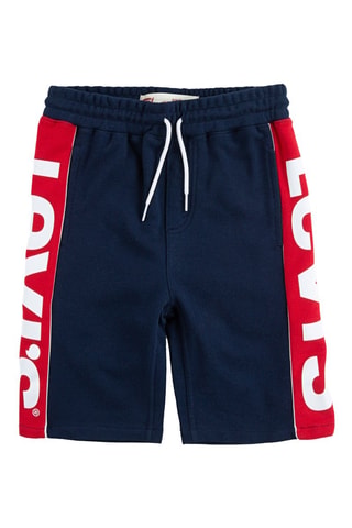 Short - Blauw