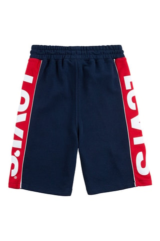 Short - Blauw