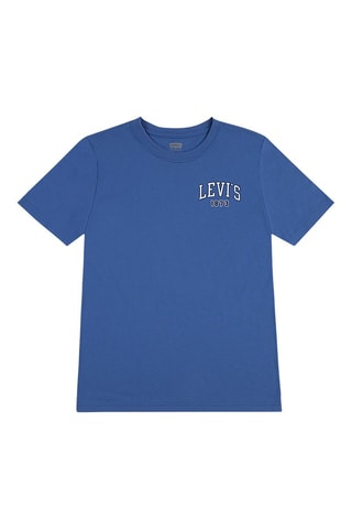 T-shirt - Blauw