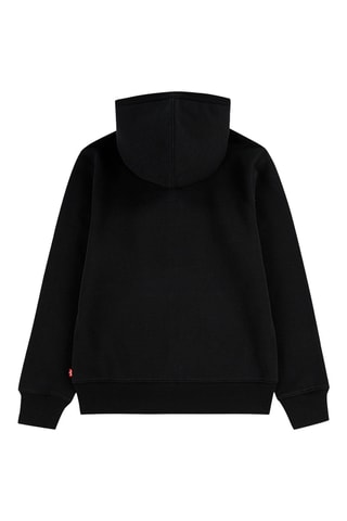 Sweater met Capuchon - Zwart