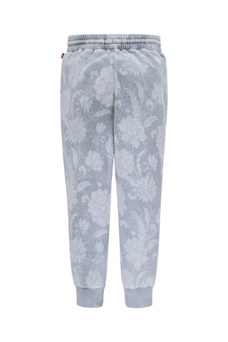 Fleece Joggingbroek - Blauw