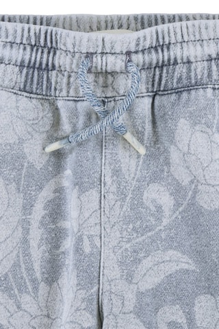 Fleece Joggingbroek - Blauw