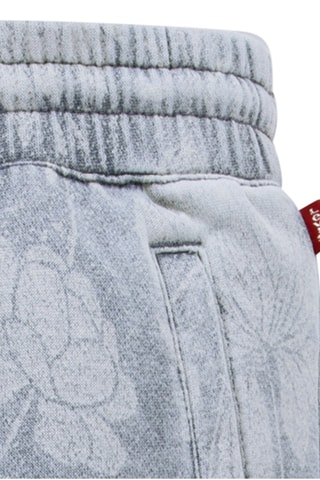 Fleece Joggingbroek - Blauw