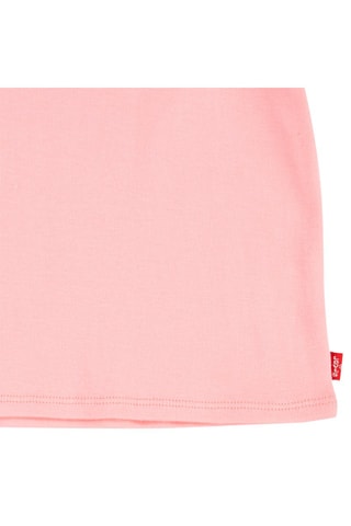 T-shirt - Wit, rood en roze