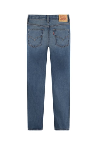 Jeans 510 ® Skinny Everyday Performance - Blauw