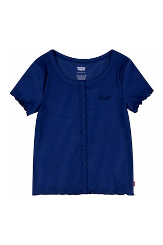 T-shirt - Blauw