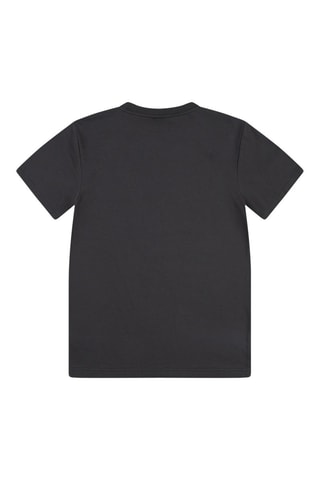 T-shirt - Zwart