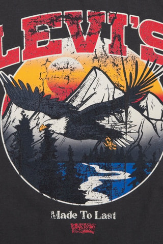 T-shirt - Zwart