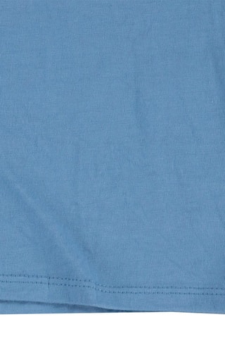 T-shirt - Rood, blauw en geel