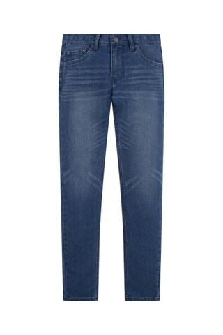Skinny jeans 510 ™ - Blauw