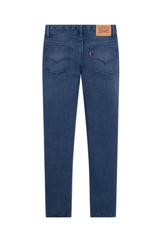 Skinny jeans 510 ™ - Blauw