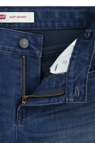Skinny jeans 510 ™ - Blauw