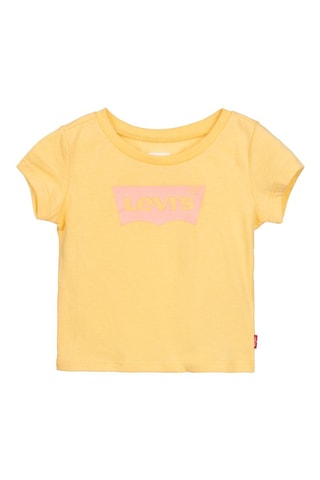 T-shirt - Geel