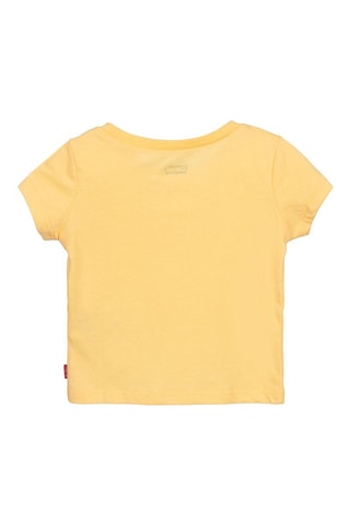 T-shirt - Geel