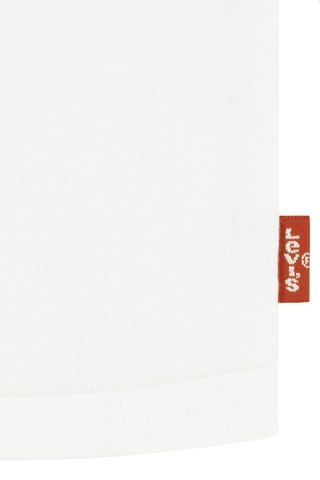 Biologisch Katoenen T-shirt - Wit
