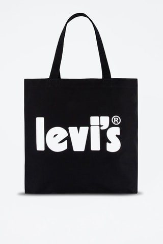 Totebag - Wit en zwart