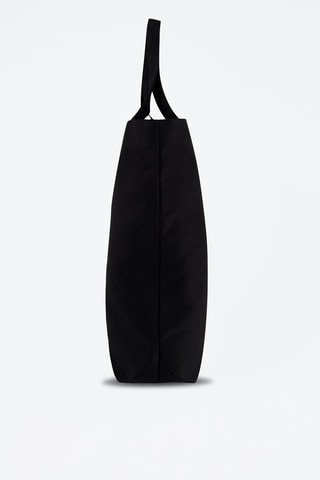 Totebag - Wit en zwart