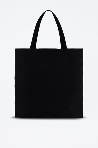 Totebag - Wit en zwart