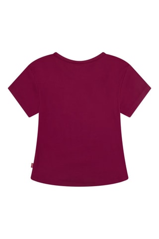 T-shirt - Rood