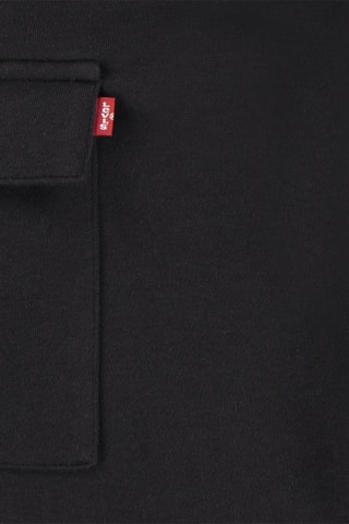 Biologisch Katoenen Joggingbroek - Wit, zwart en rood