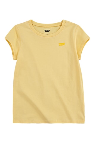 T-shirt - Geel
