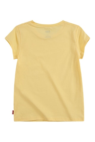 T-shirt - Geel