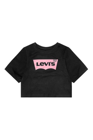 T-shirt - Zwart