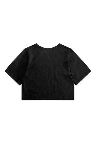 T-shirt - Zwart