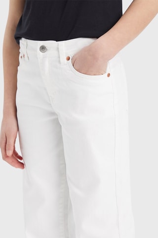 Jeans - Wit