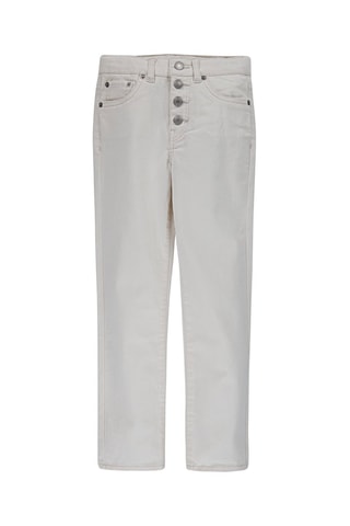 Jeans - Beige