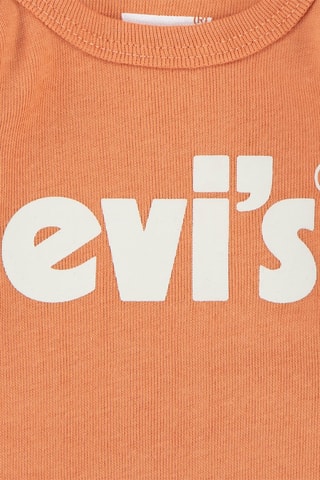 2 Bodysuits - Wit, groen en oranje
