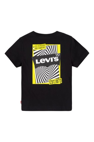 T-shirt - Zwart