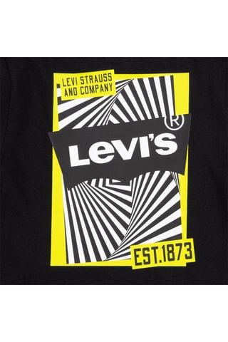 T-shirt - Zwart