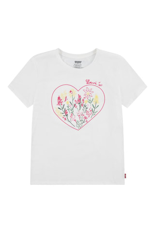 T-shirt - Wit