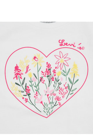 T-shirt - Wit