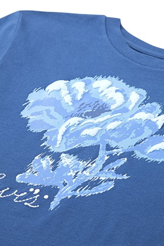 T-shirt - Blauw
