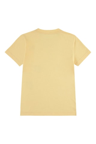 T-shirt - Geel