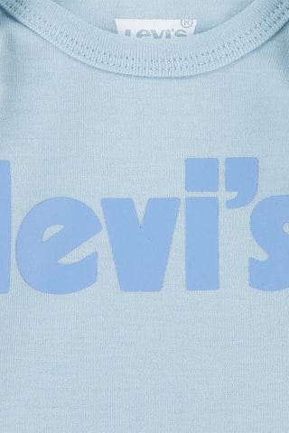 2 Bodysuits - Wit en blauw