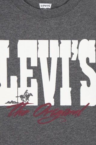 T-shirt - Grijs