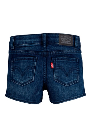Short en jean - Bleu