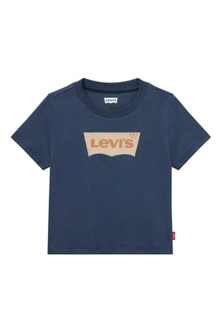 T-shirt - Blauw