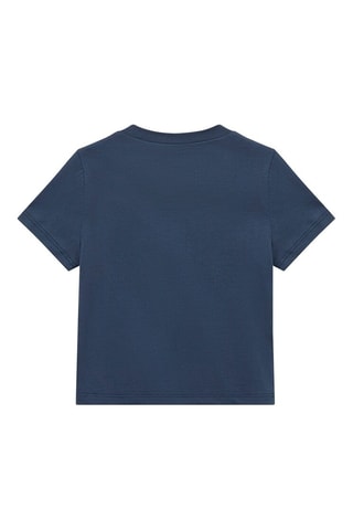 T-shirt - Blauw