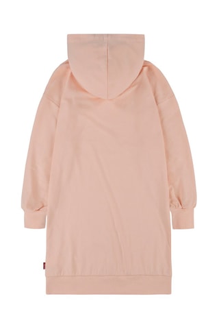 Trui-jurk - Rood