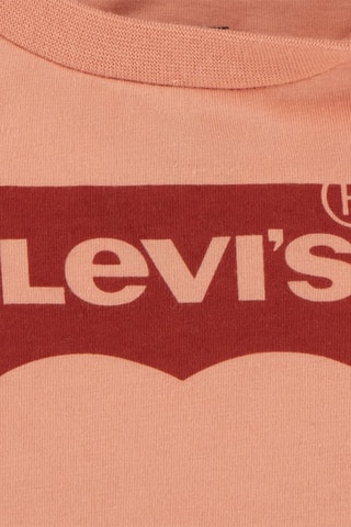 T-shirt - Rood en bruin