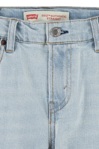 Jeans - Blauw