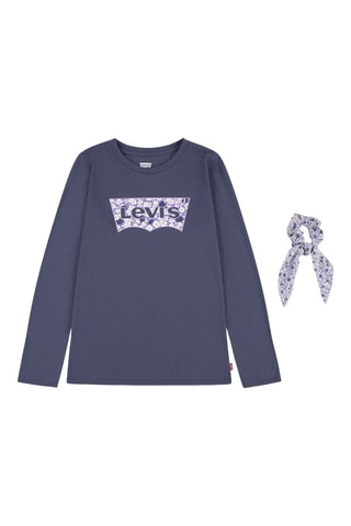T-shirt - Blauw