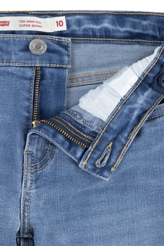 Jeans - Blauw