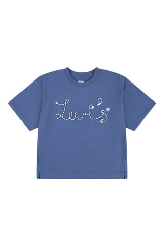 T-shirt - Blauw