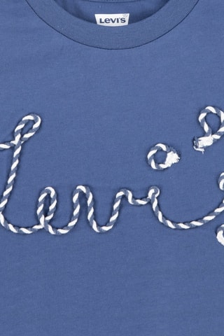 T-shirt - Blauw