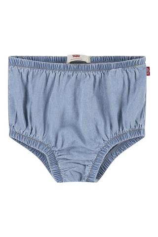 Spijkerjurk en Onderbroek - Blauw